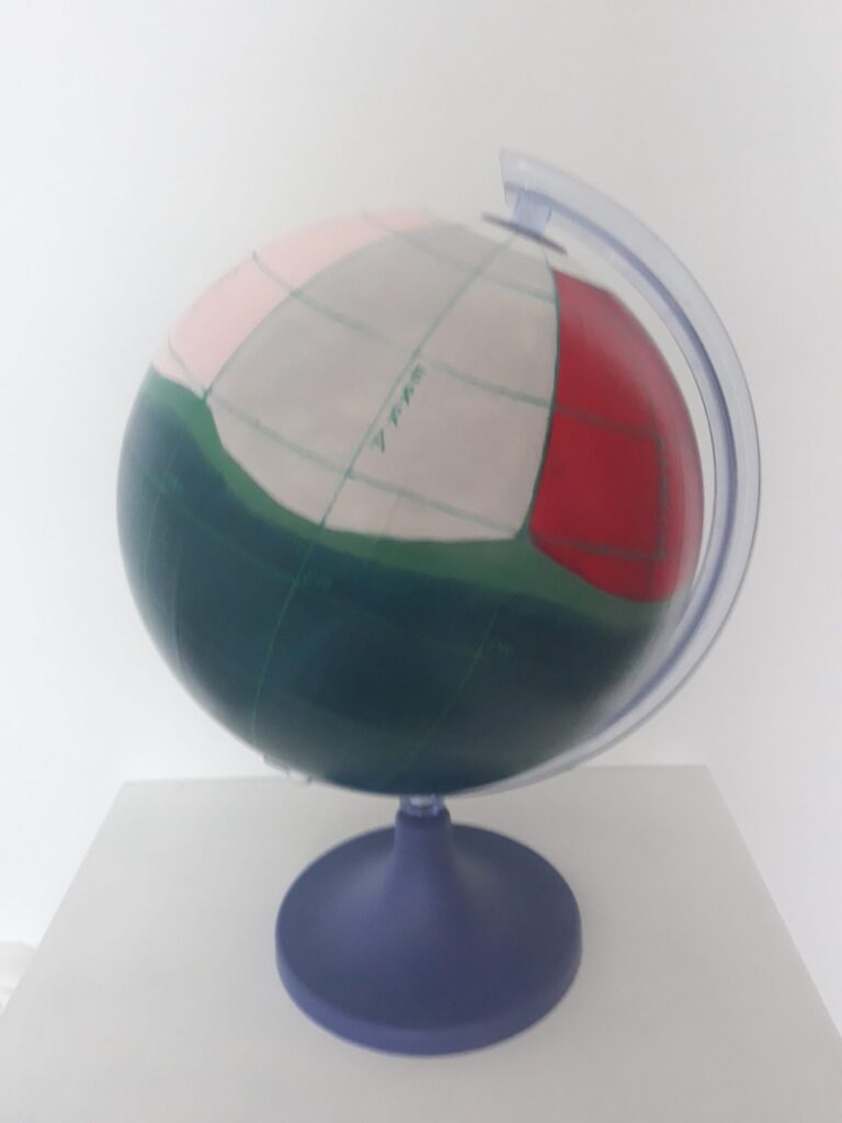 Globus etniczny