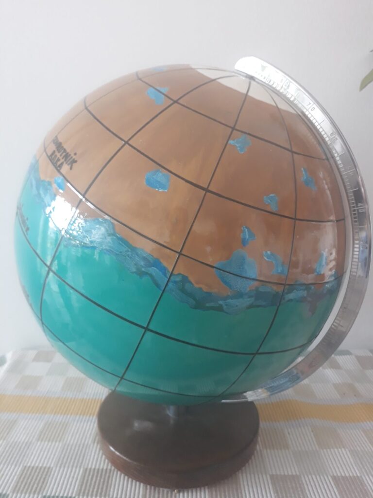 Globus fizyczny